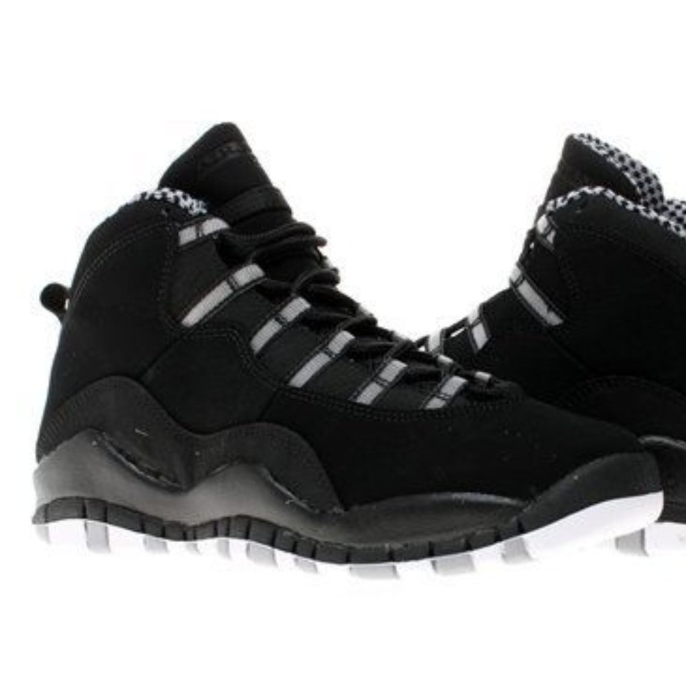 Nike Air Jordan (X) 10 Retro GS Stealth